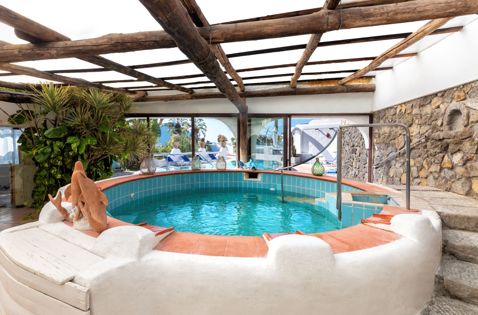 ischia, residence, BB, hotel, thermal pool