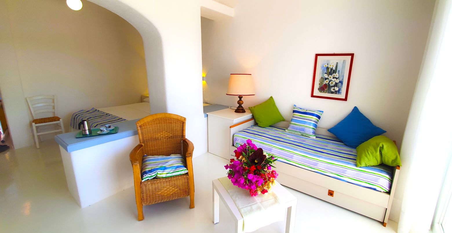 Apartment, individual, Villa, Ischia, Selfcatering, long stay