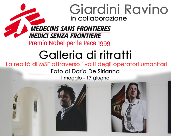 MSF il cibo non basta la mostra fotografica