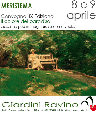 ischia meristema 2016 convegno