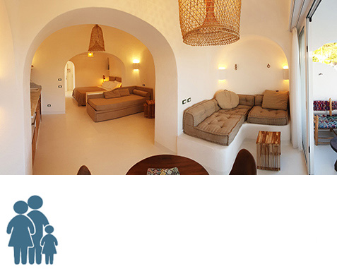 ischia, camere, airbnb, B&B, appartamenti, villa, piscina, 