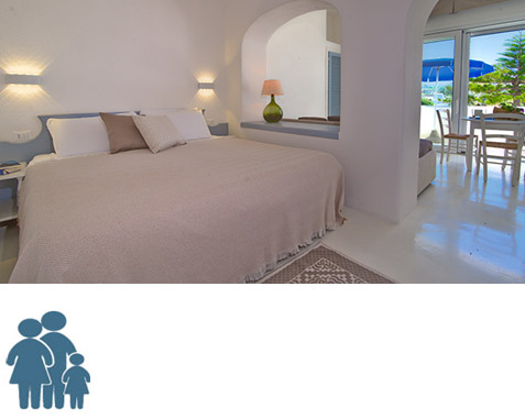 Ischia Studio Apartment Villa BB