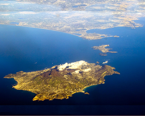 ischia, description, how, arrive, garden