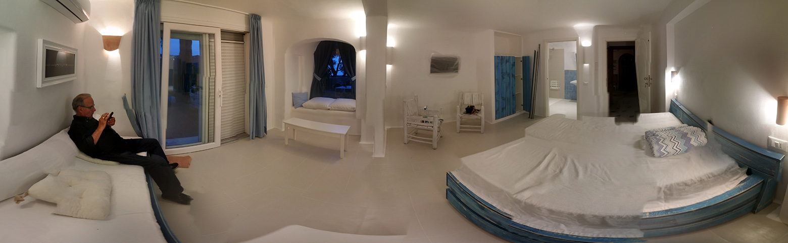 ischia residence BB