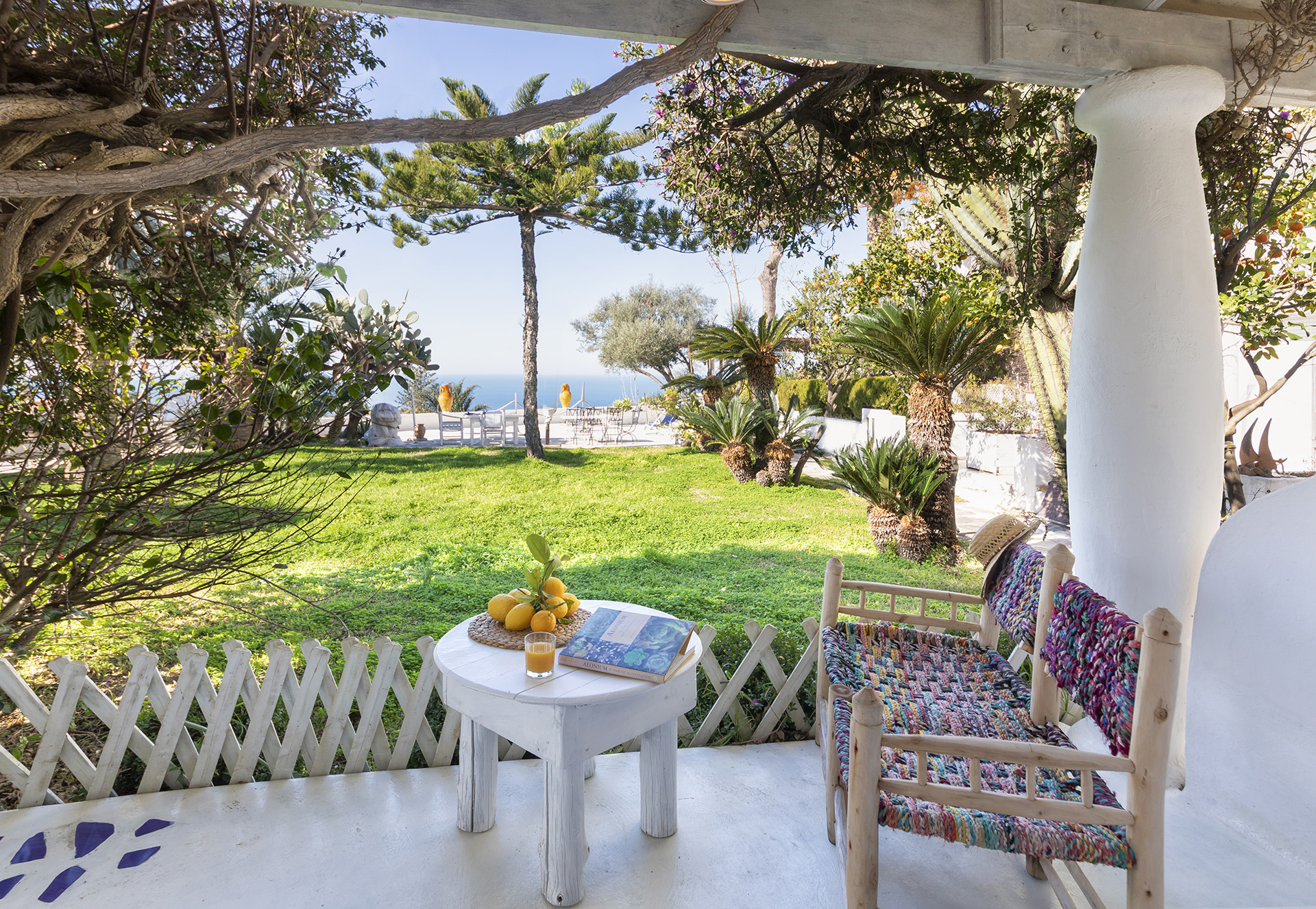 Ischia, Room, Camere, BB, sea view, meer blick, vista mare