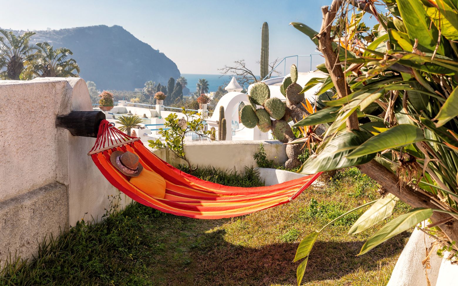 ischia, appartamento, residence, BB