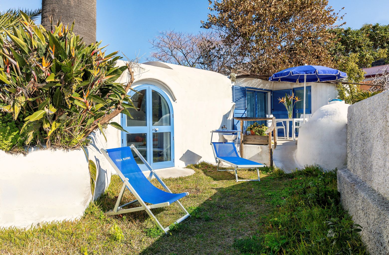 ischia, apartament, residence, BB, Ecolosge