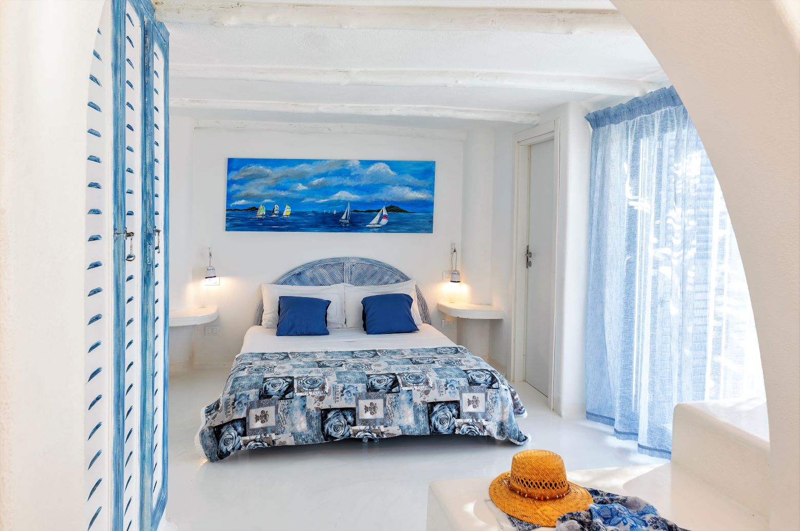 ischia, appartamento, residence, BB, self catering
