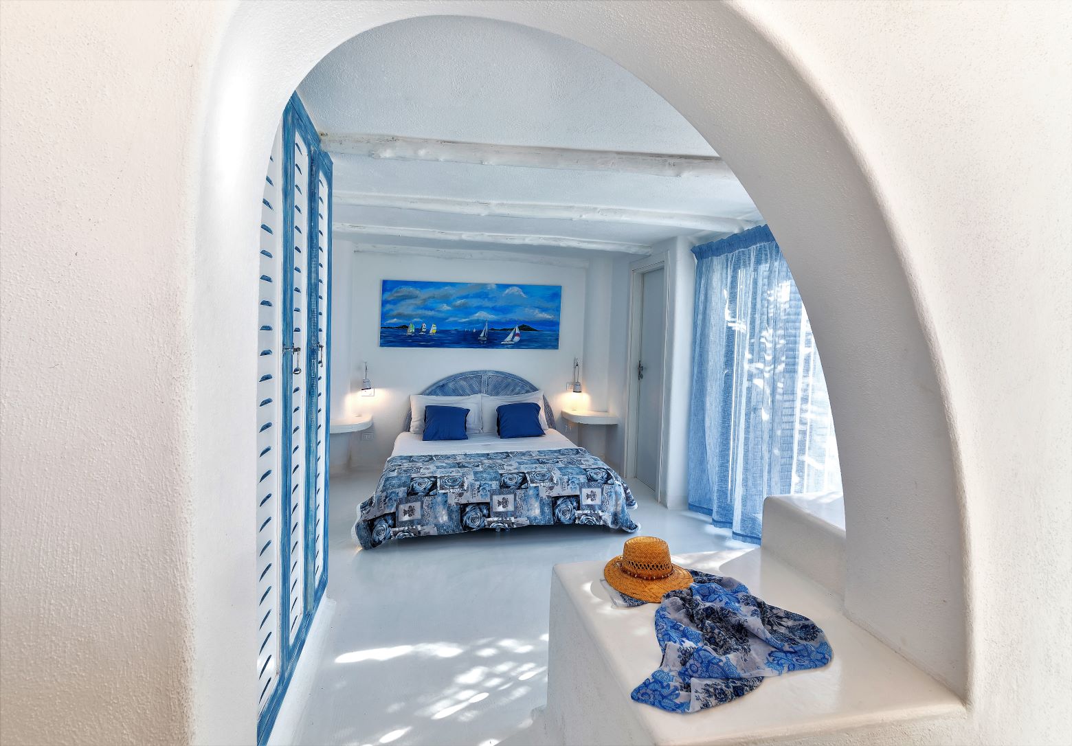 ischia, appartamento, residence, BB