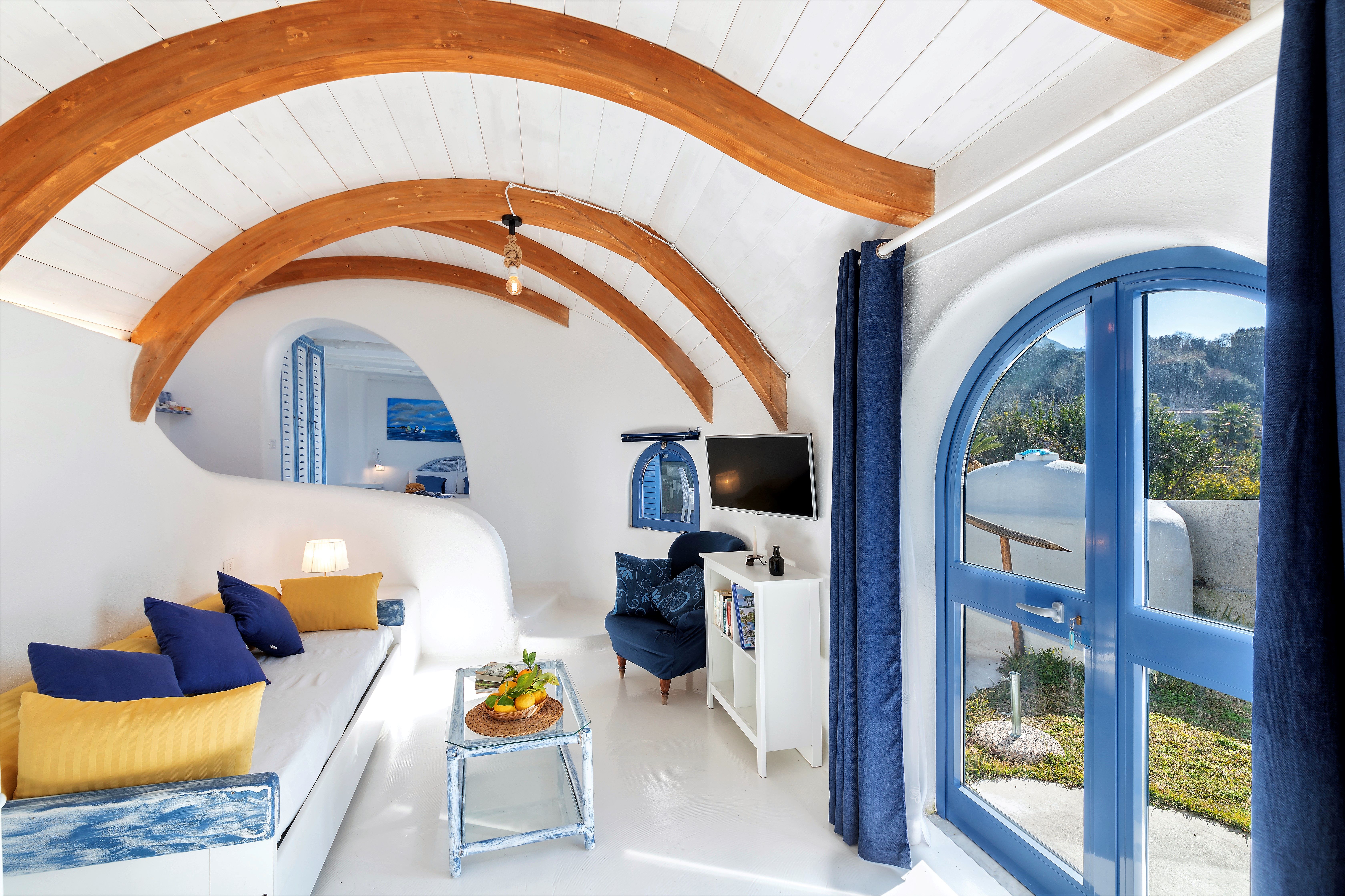 ischia, appartamento, residence, BB