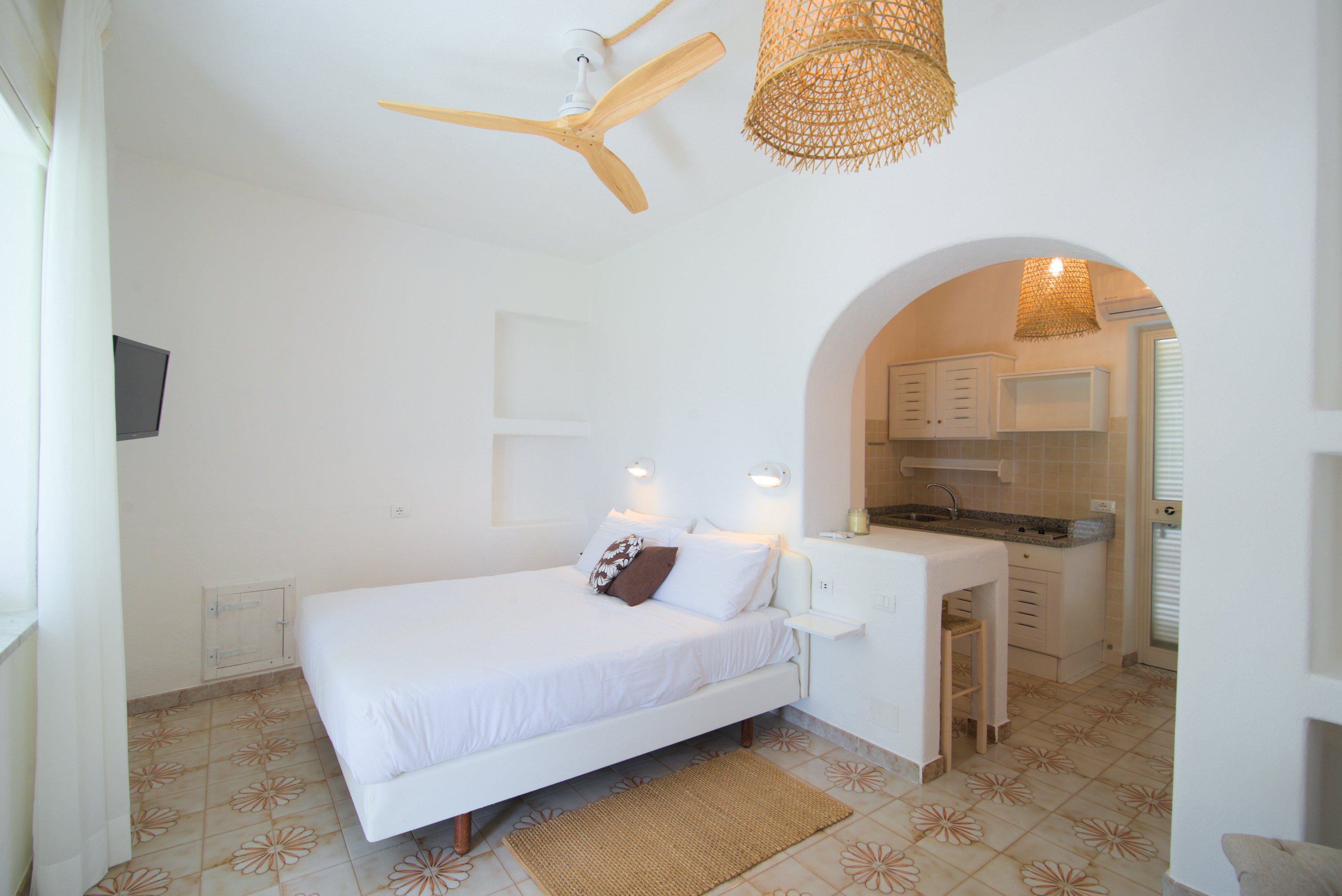 ischia, appartamenti, villa, indipendente, soggiorno, piscina