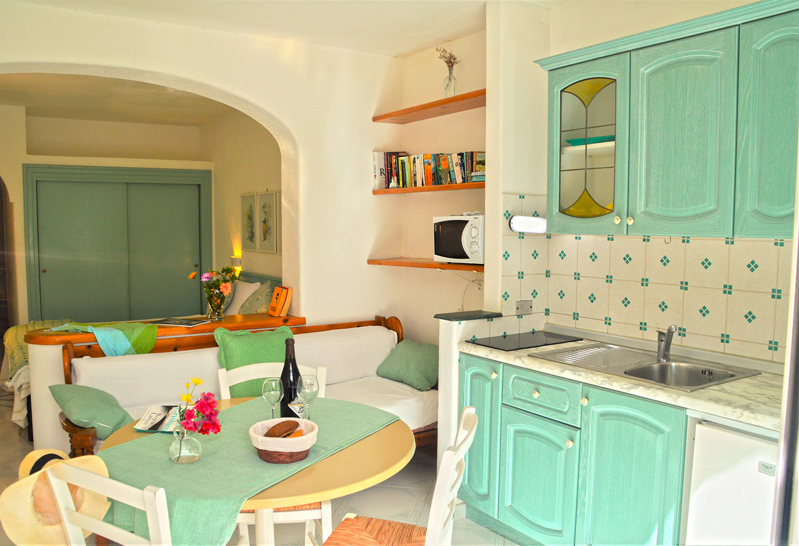 ischia, ischia, camere, doppia, B&B, hotel, retreat, hiddenplace