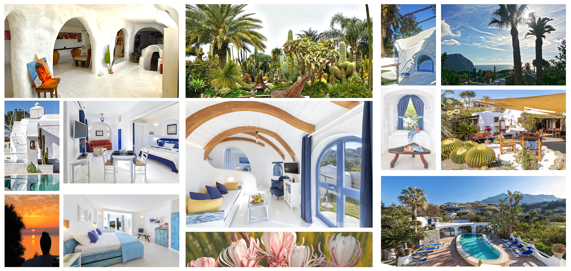 ischia, appartamenti, villa, indipendente, soggiorno