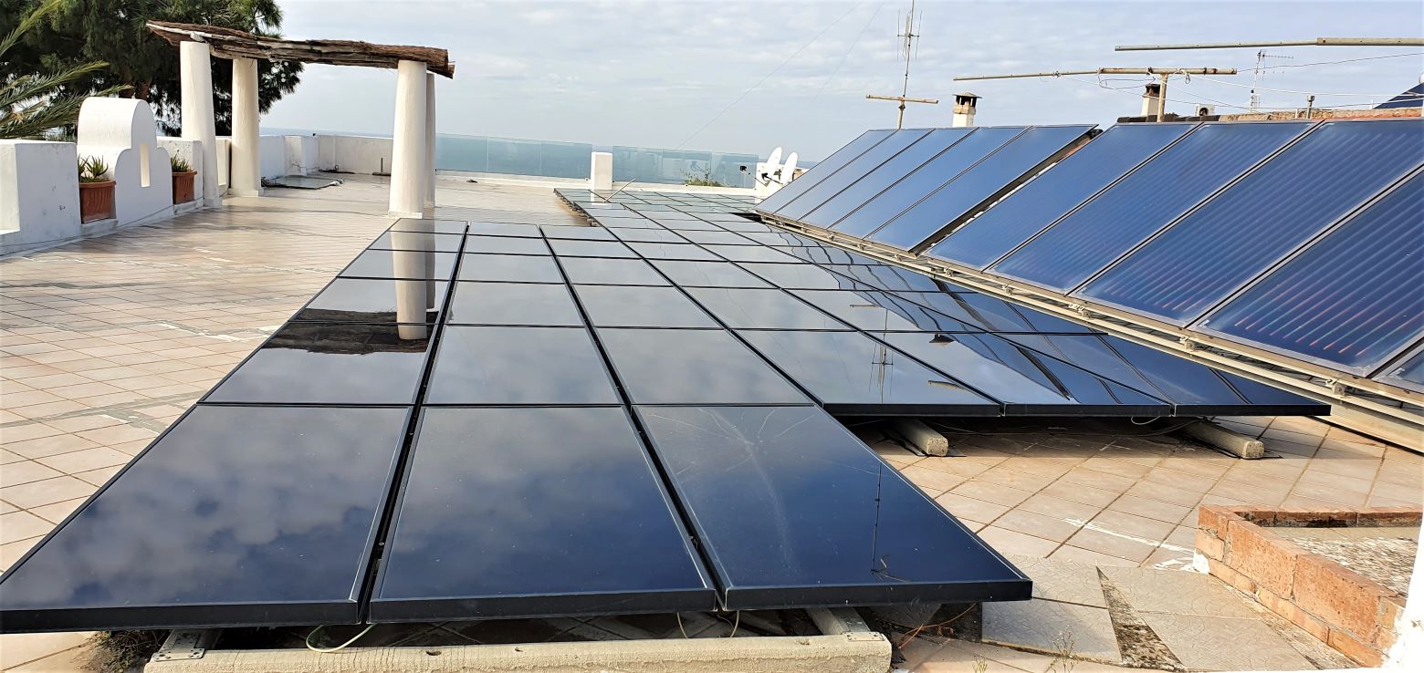 Solarzellen Ravino, Photovoltaikmodule ravino, umweltschutz ravino, umweltpolitik ischia, ökotourismus