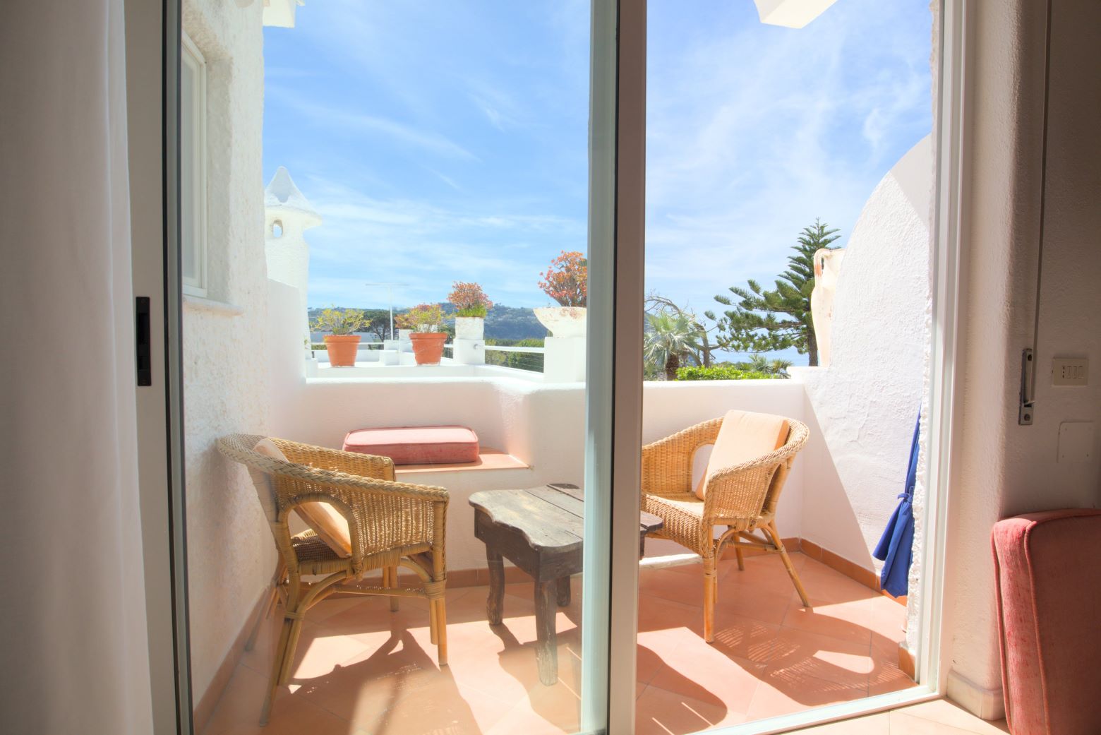 Ischia, Villa, Pool, Apartment, Room, studio, garden