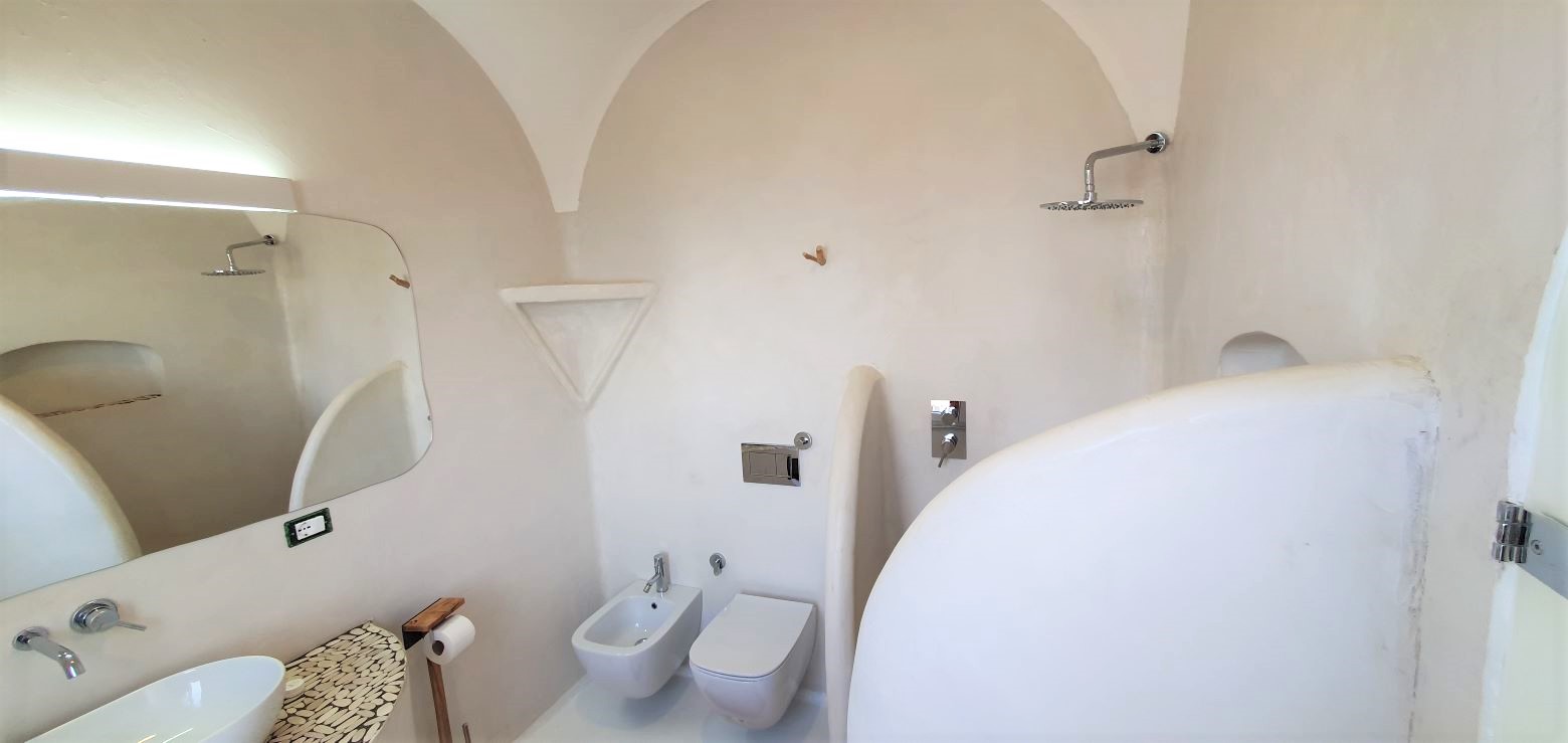 junior, suite, upper, floor, ravino, balcony, seaview, Ischia, Forio, mediterranean, 