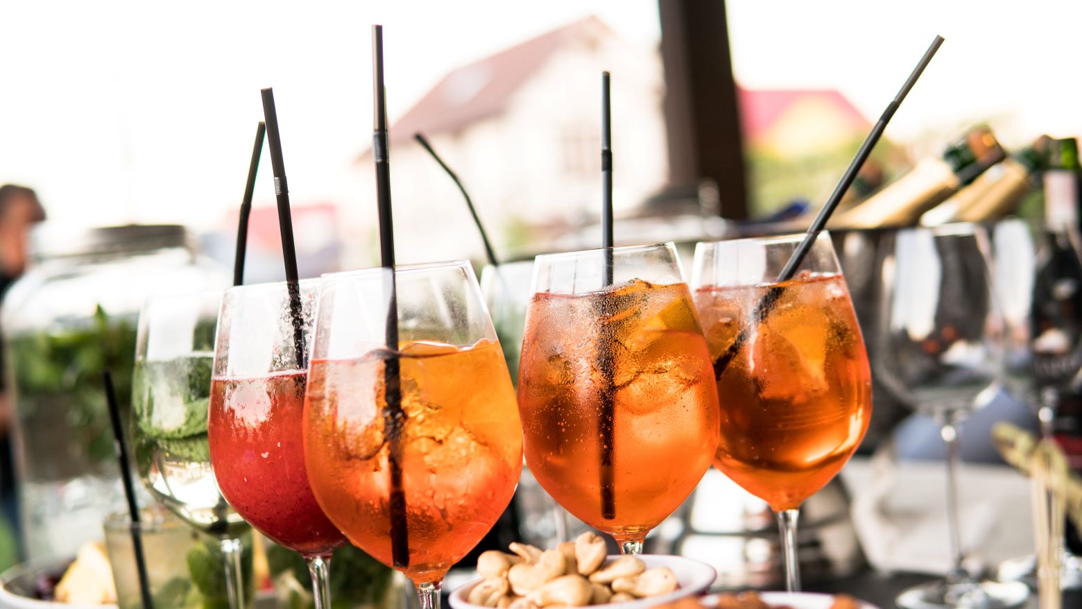 bar, bistrot, aperitivo, ravino