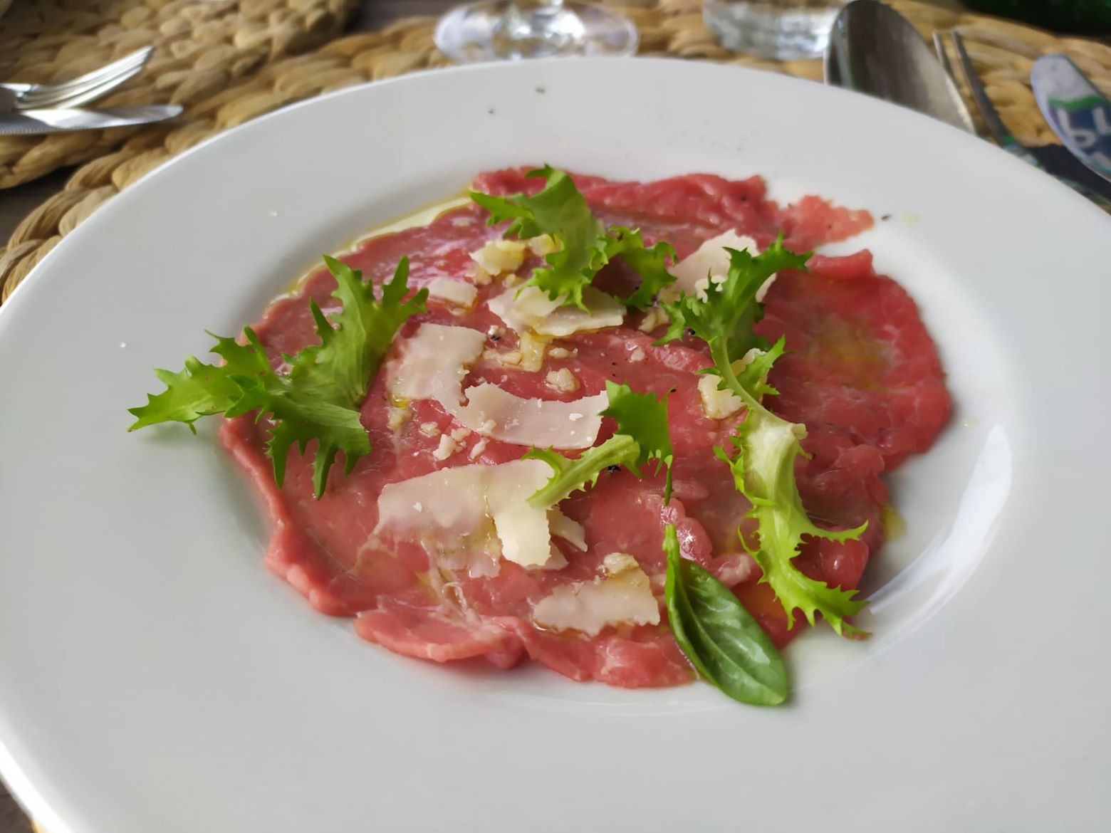 ristorante, ravino, forio