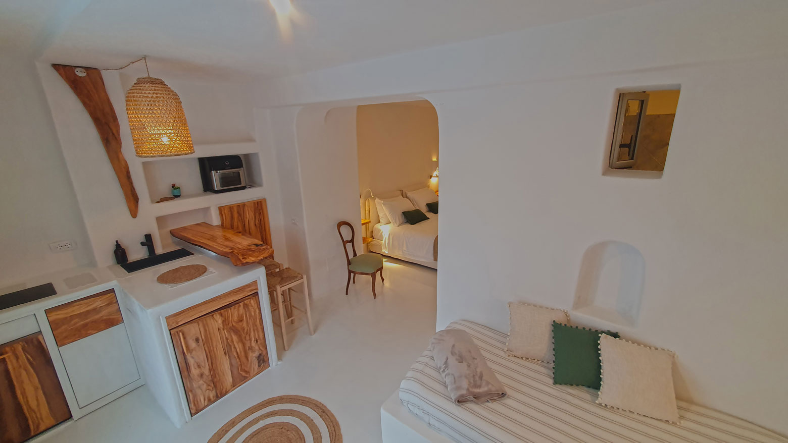 ischia, ischia, camere, doppia, B&B, hotel, retreat, hiddenplace