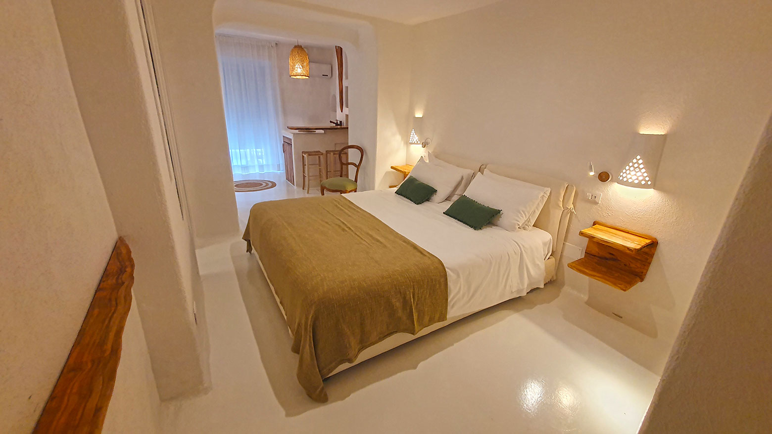 ischia, ischia, camere, doppia, B&B, hotel, retreat, hiddenplace