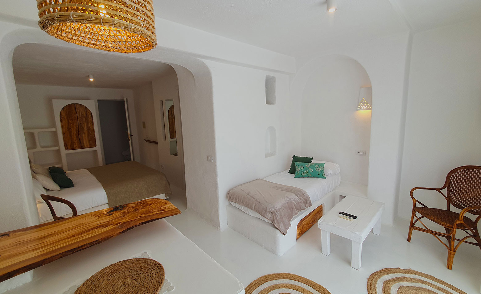 Ischia, secret, retreat, hotel, boutique, villa, pools, bar, garden thermal
