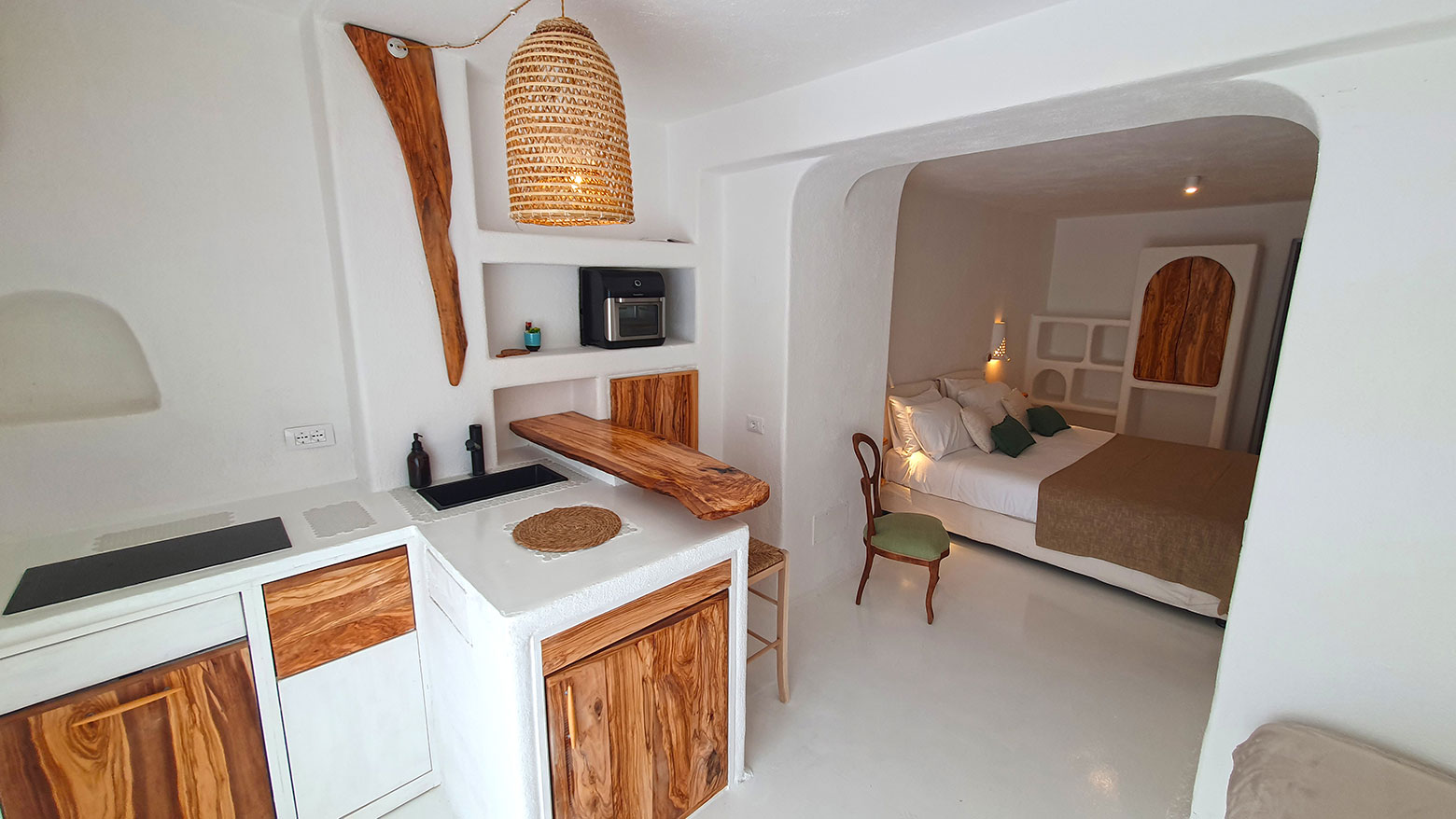 ischia, ischia, camere, doppia, B&B, hotel, retreat, hiddenplace