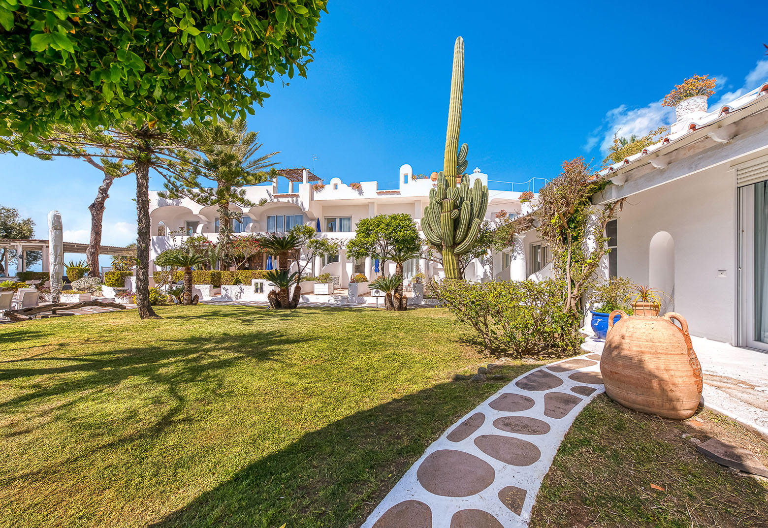 Ischia, Room, Camere, BB, sea view, meer blick, vista mare Geheimtipp