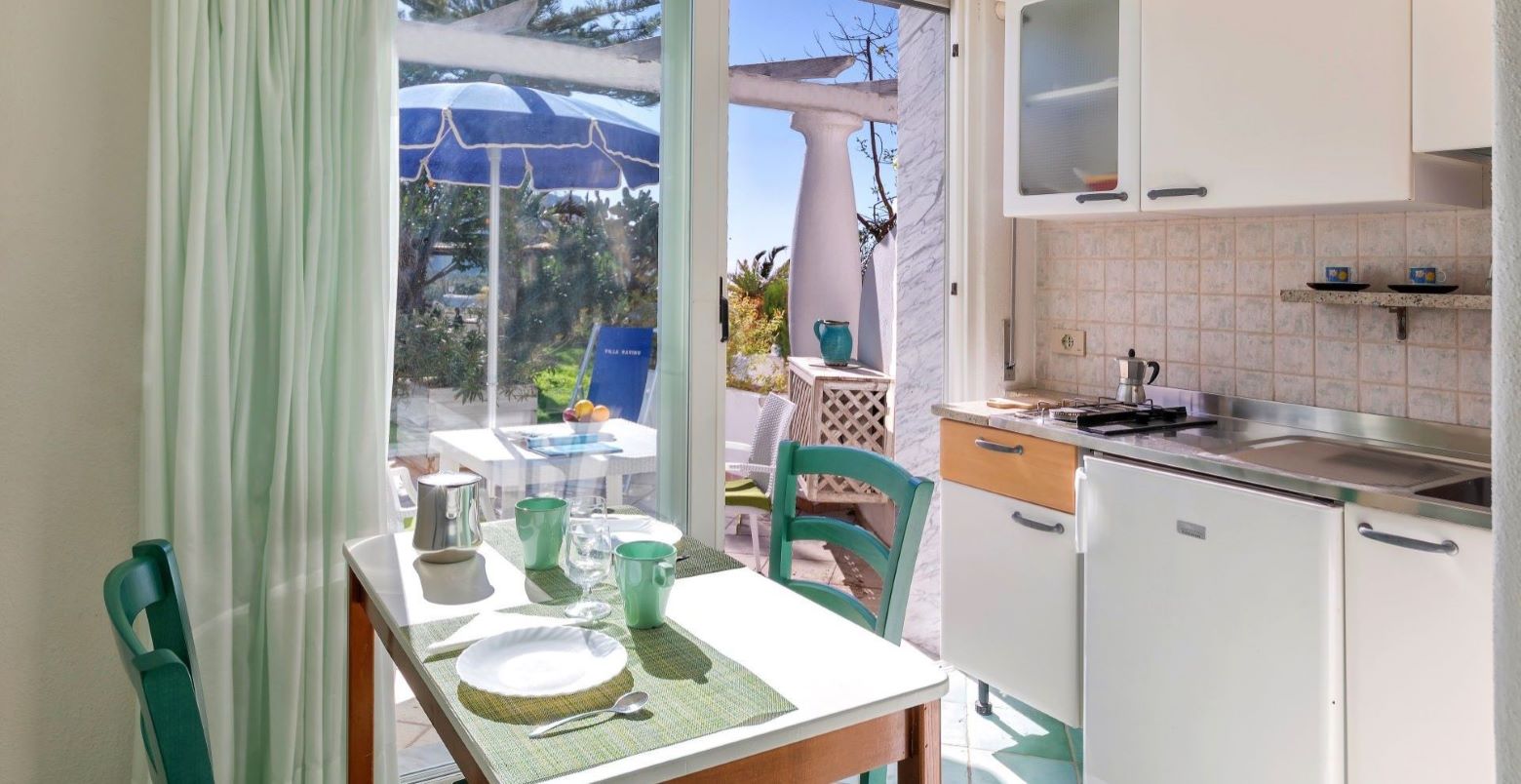 ischia residence BB apartment 