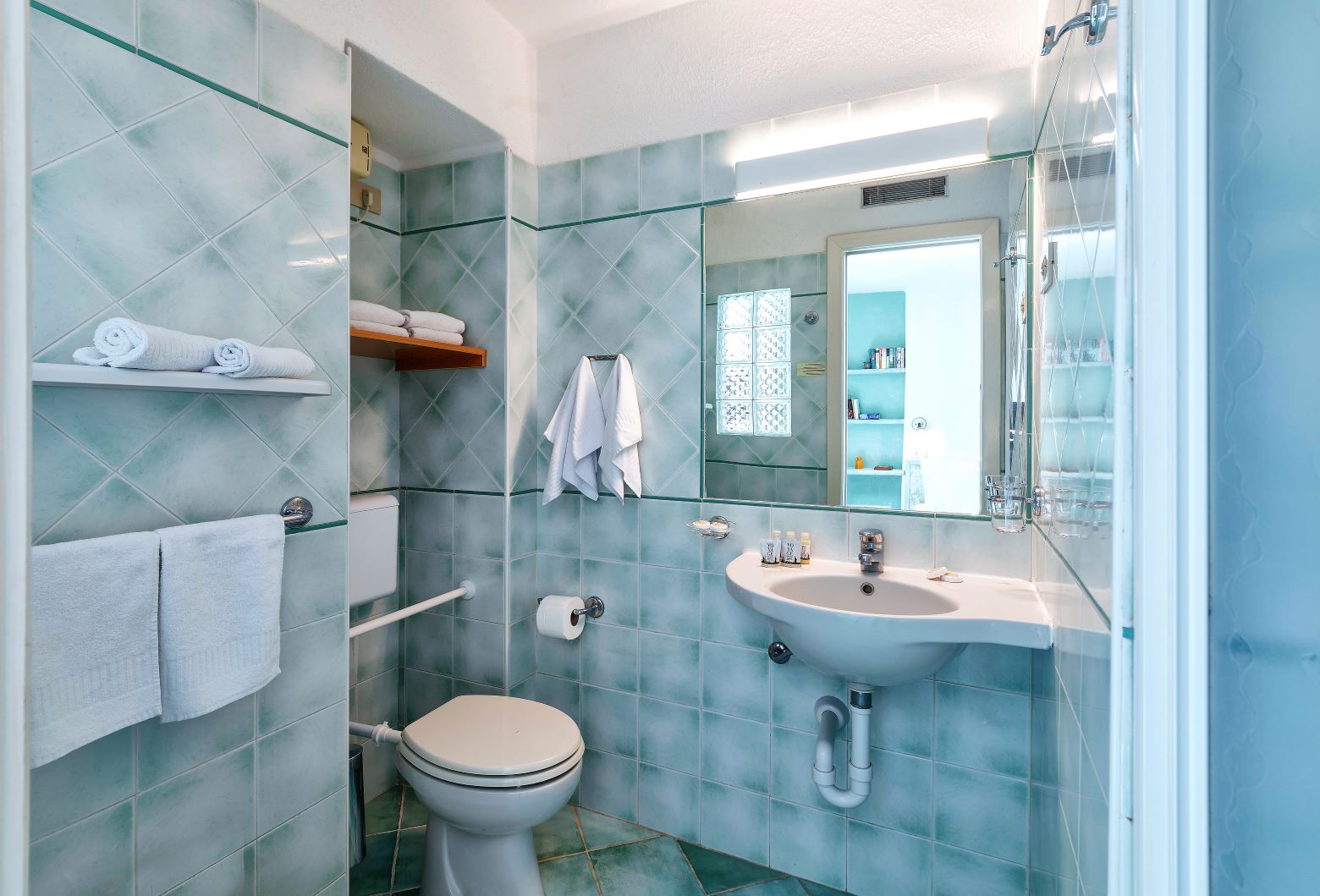 ischia residence BB apartment 