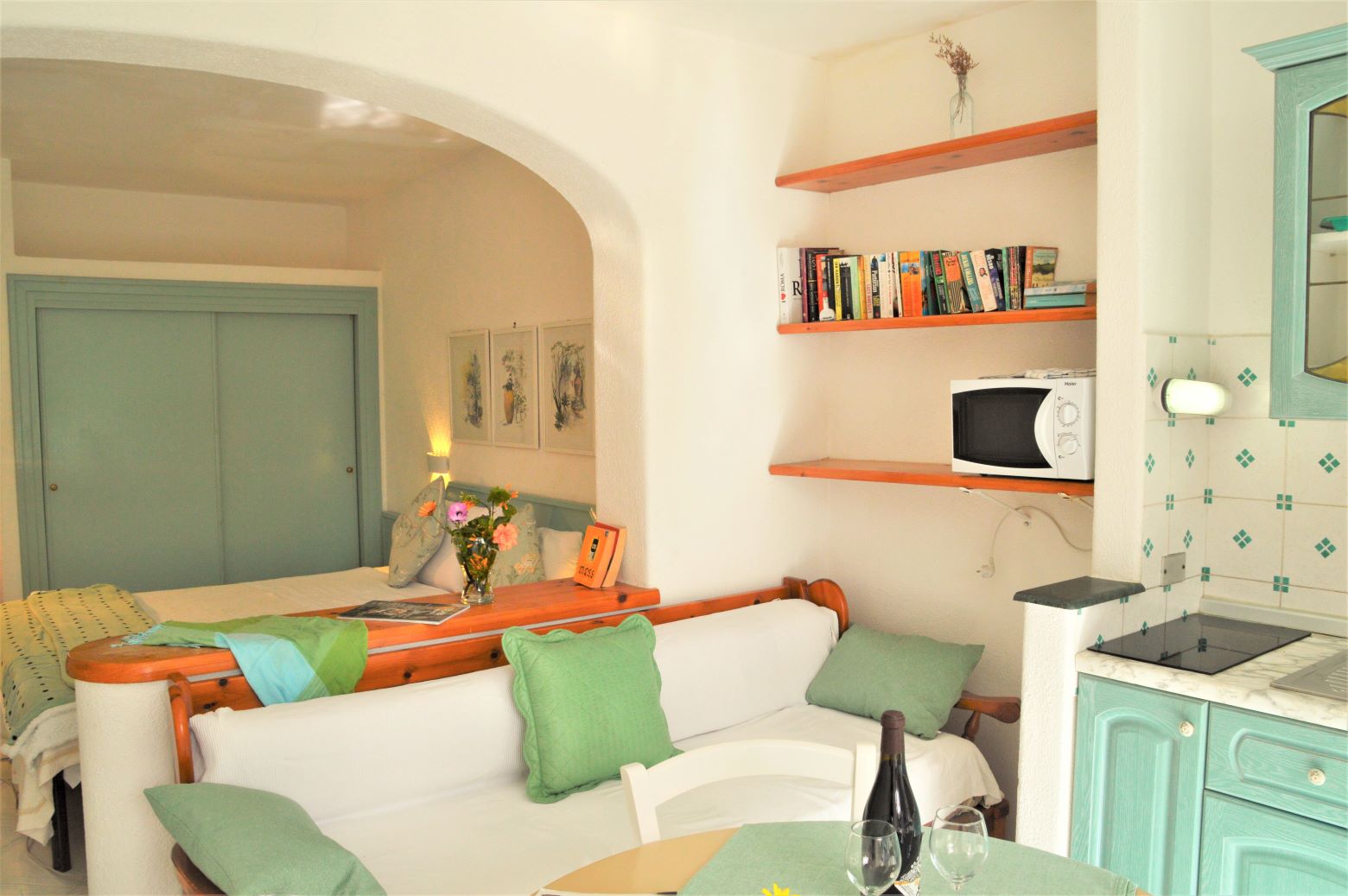 studio superior comfort ravino