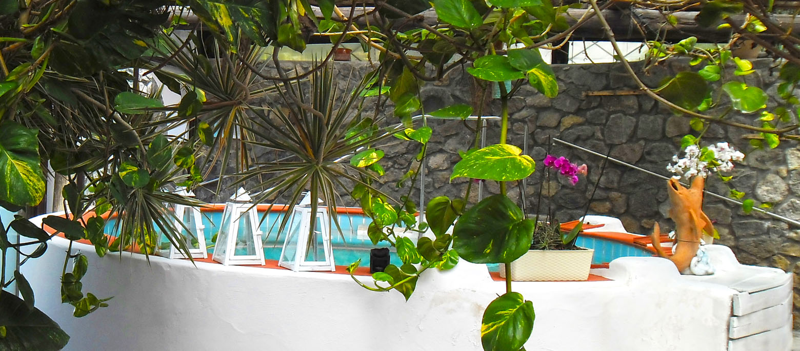 ischia, residence, BB, hotel, unterkunft