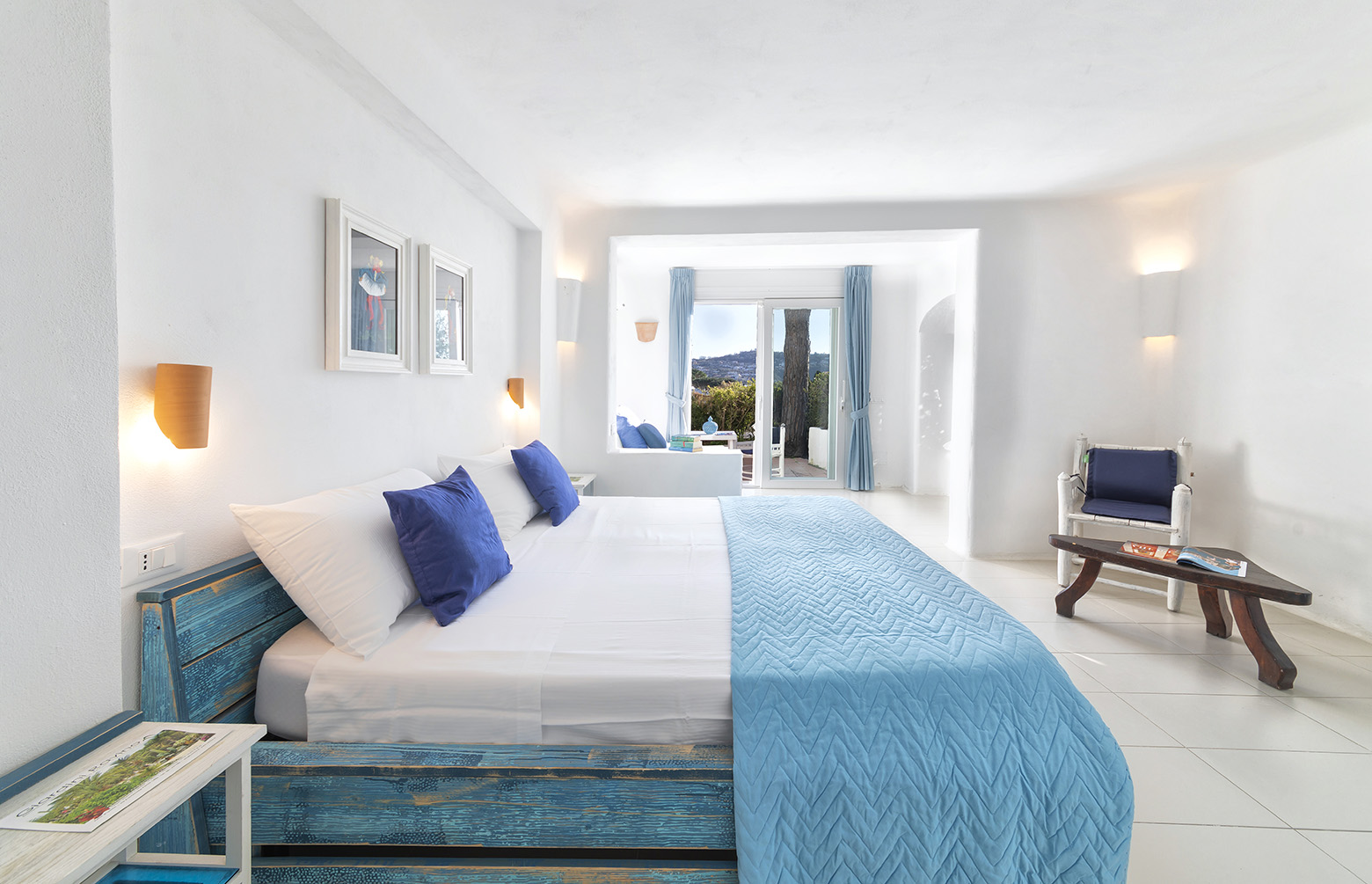 ischia, apartment, residence, BB, Hotel, 