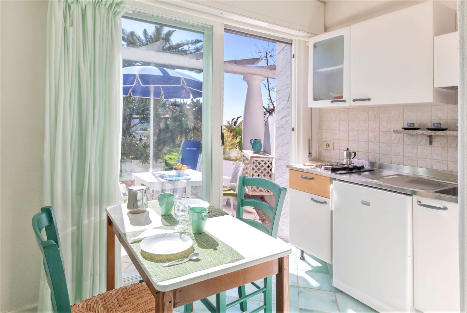 Apartment, individual, Villa, Ischia, Selfcatering, long stay, winter