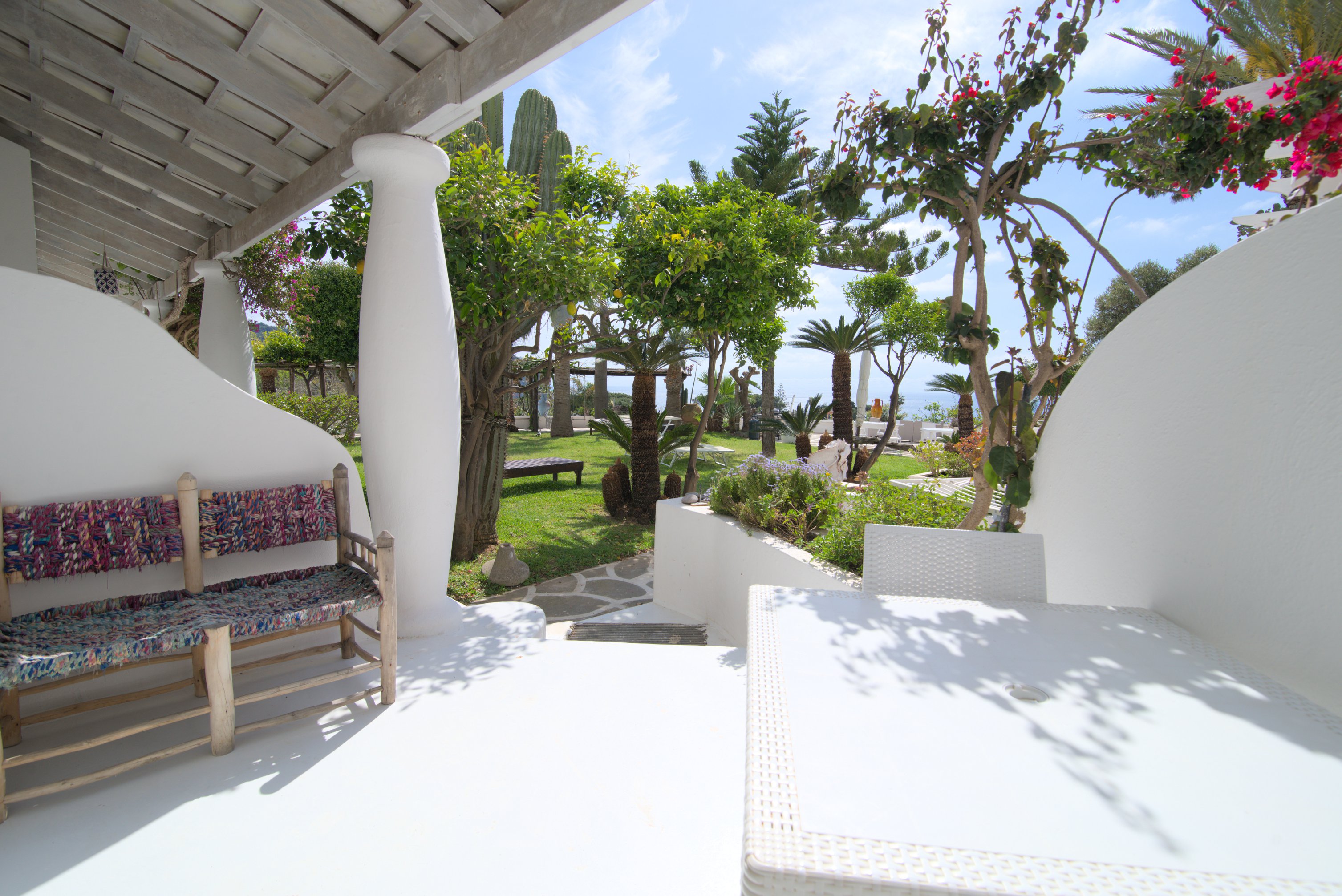 Ischia, secret, retreat, hotel, boutique, villa, pools, bar, garden thermal