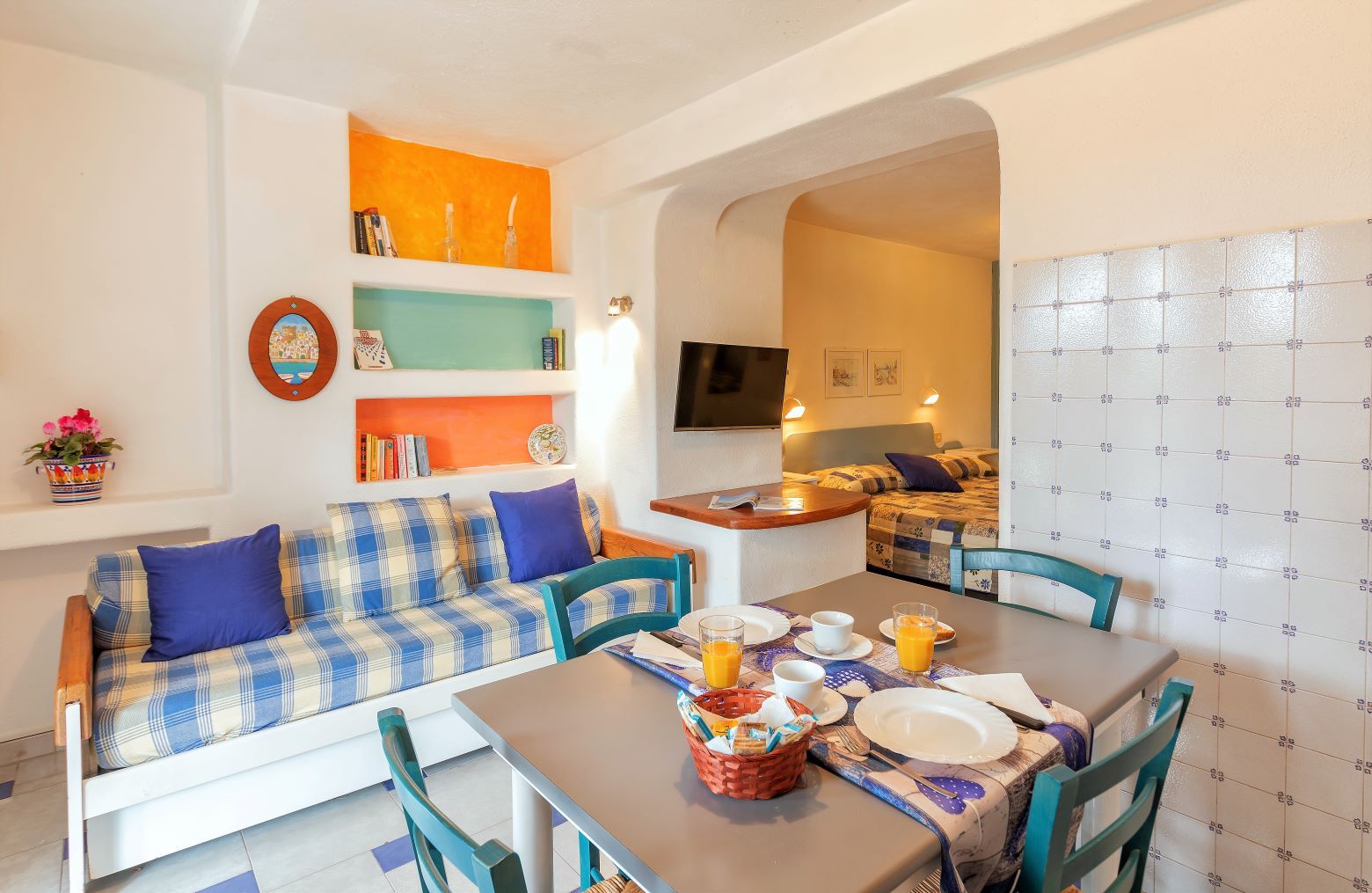 Ischia Hotel Room Apartment BB Self catering