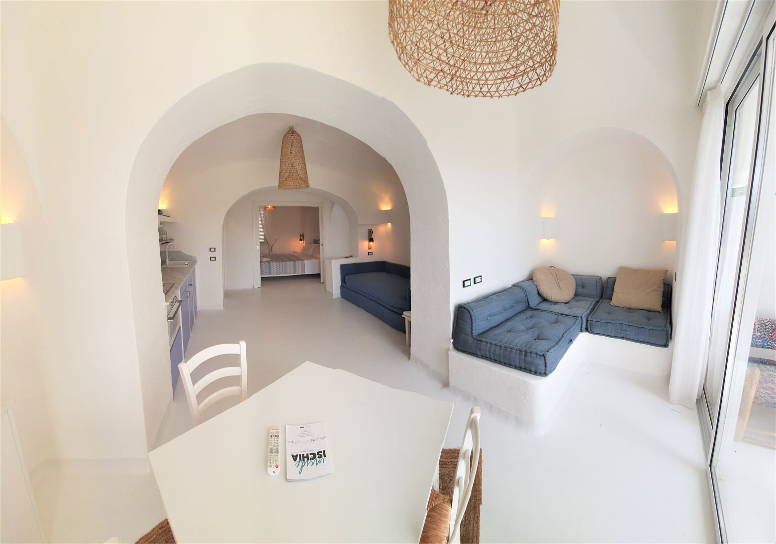 Ischia Hotel Room Apartment BB Self catering