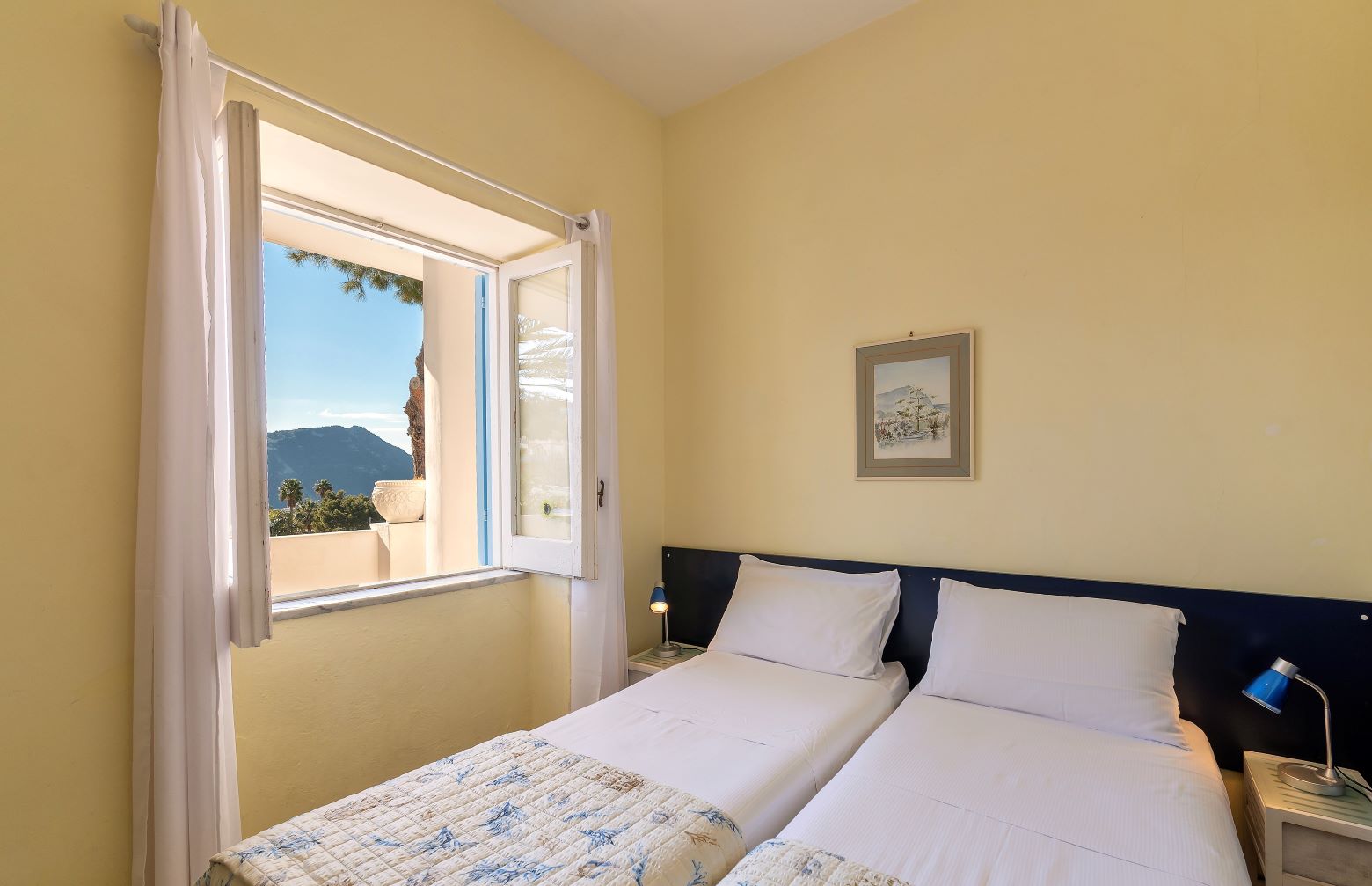 Ischia Room Apartment BB Self catering
