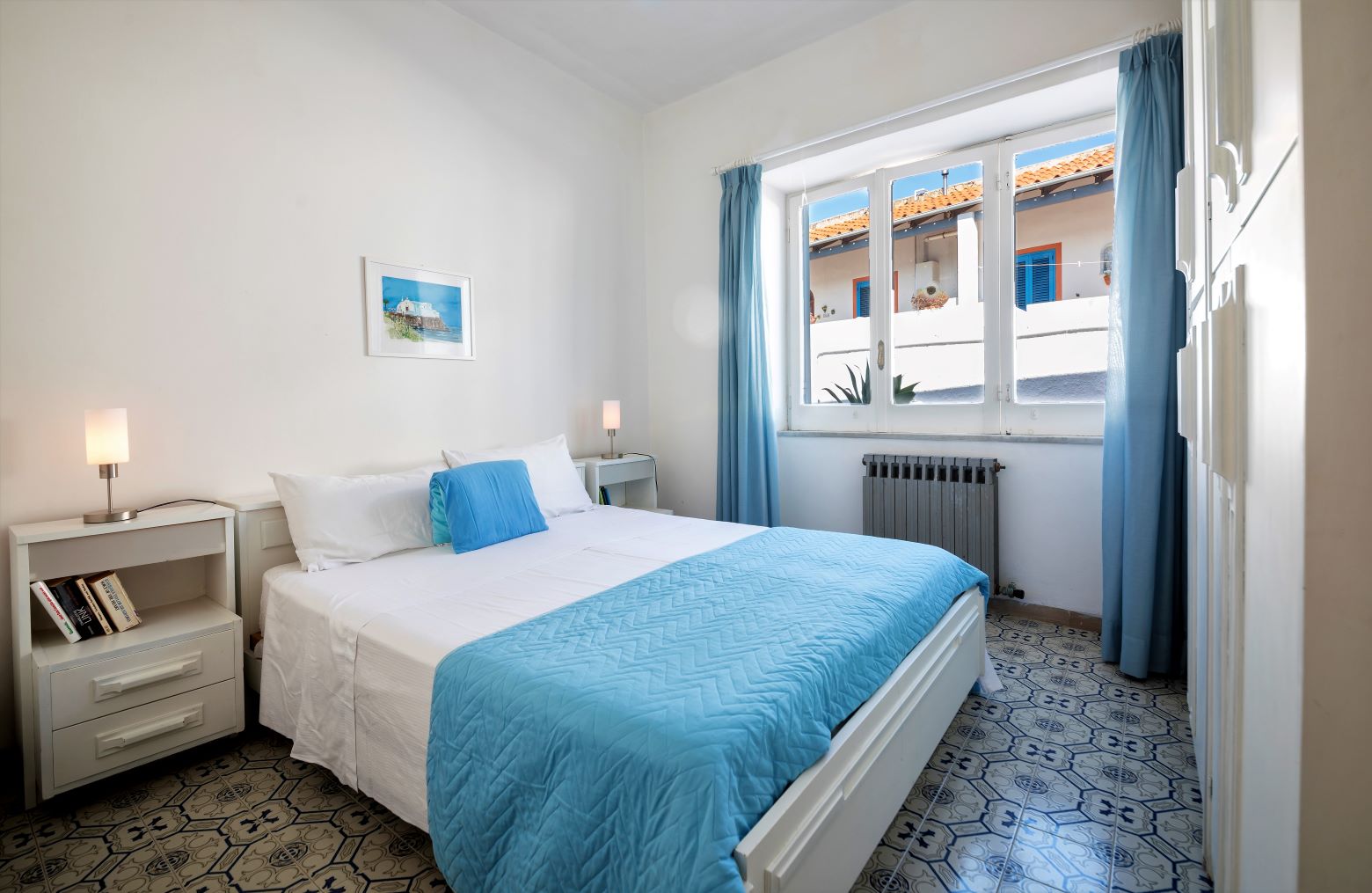 Ischia Room Apartment BB Self catering