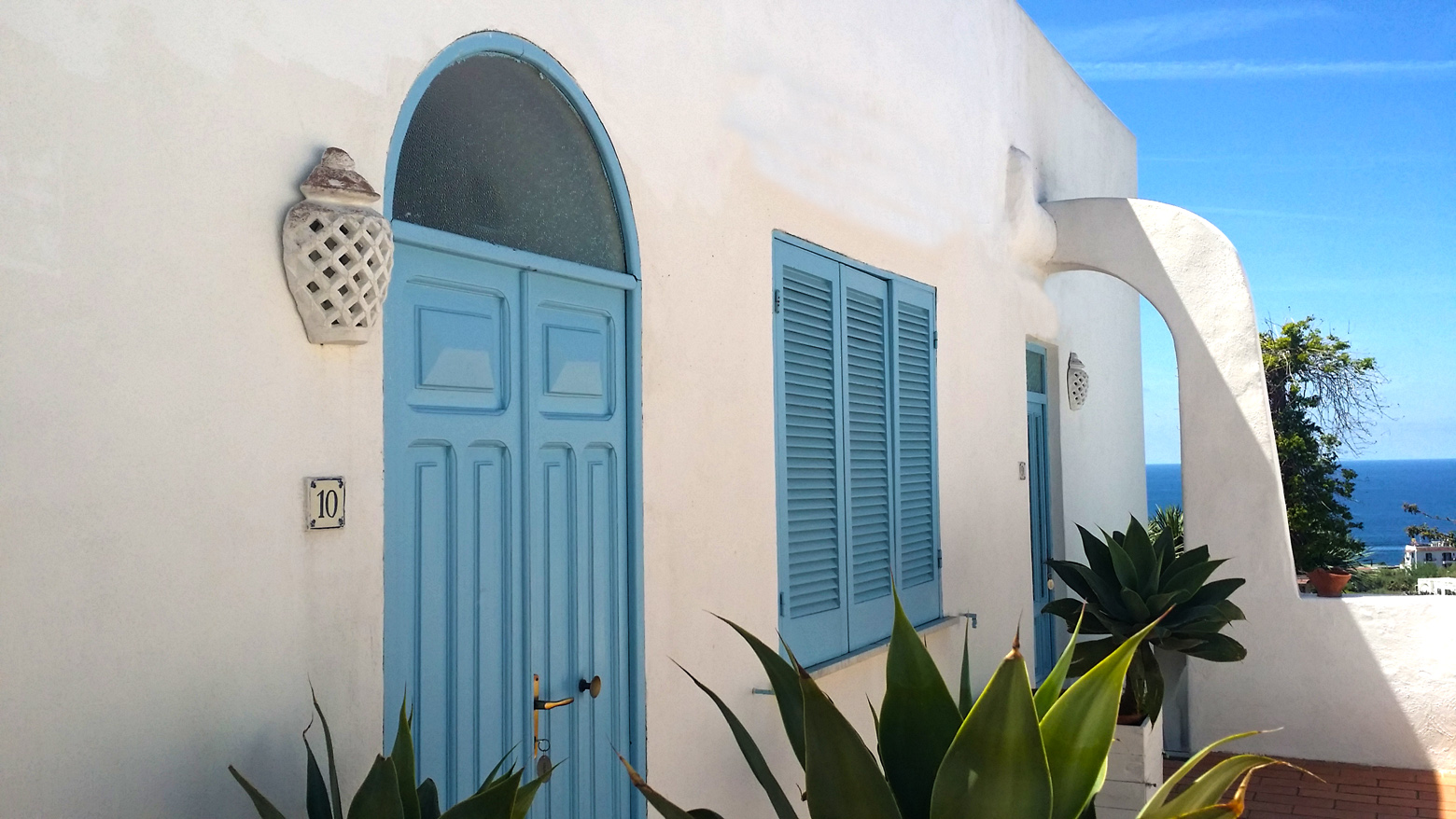 Ischia hotel Room Apartment BB Self catering