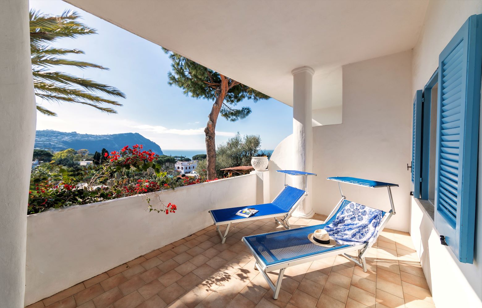 Ischia Room Apartment BB Self catering