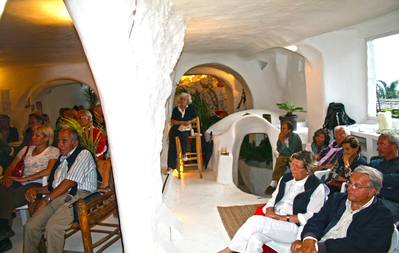 Ischia, Meeting, Incentive, Convention, Art Gallery, Ausstellung, Events, Botanischen, Art, Arbeitsgruppen