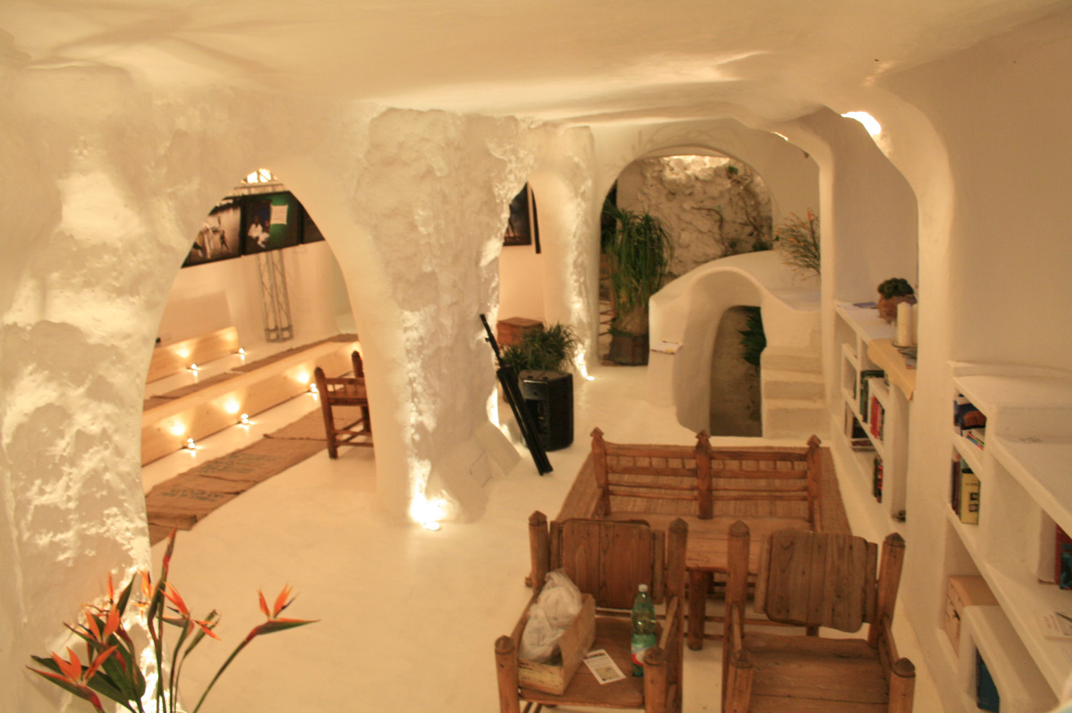 Ischia, Meeting, Incentive, Convention, Art Gallery, Ausstellung, Events, Botanischen, Art