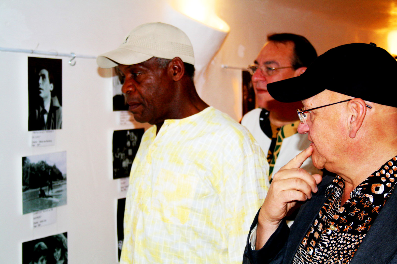 Danny Glover, Ischia, Meeting, Incentive, Convention, Art Gallery, Ausstellung, Events, Botanischen, Art, Arbeitsgruppen