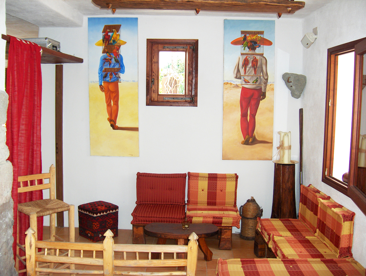 Bar Ischia, BB, Hotel, Fe'Wo
