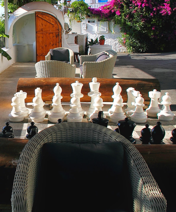 ischia residence