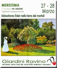 È una manifestazione in cui studiosi di diverse discipline illustrano e dibattono le loro tesi, incentrate, a vario titolo, sui temi della natura e dell’ambiente.