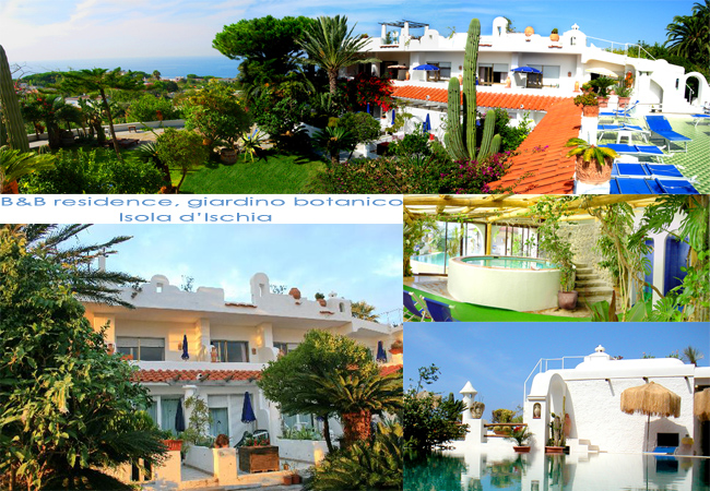 residence ischia