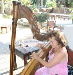 ischia musica al tramonto