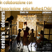 ischia onlus mother child mostra events top news